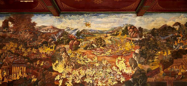 How Luxury Canvas Art Adds Character to Modern Interiors